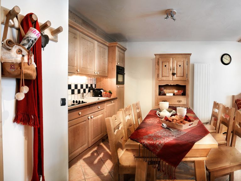 Chalet-appartement CGH Résidence Les Fermes de Sainte Foy