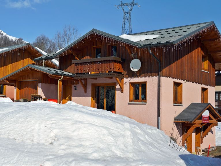 Chalet Lacuzon Snow Valley