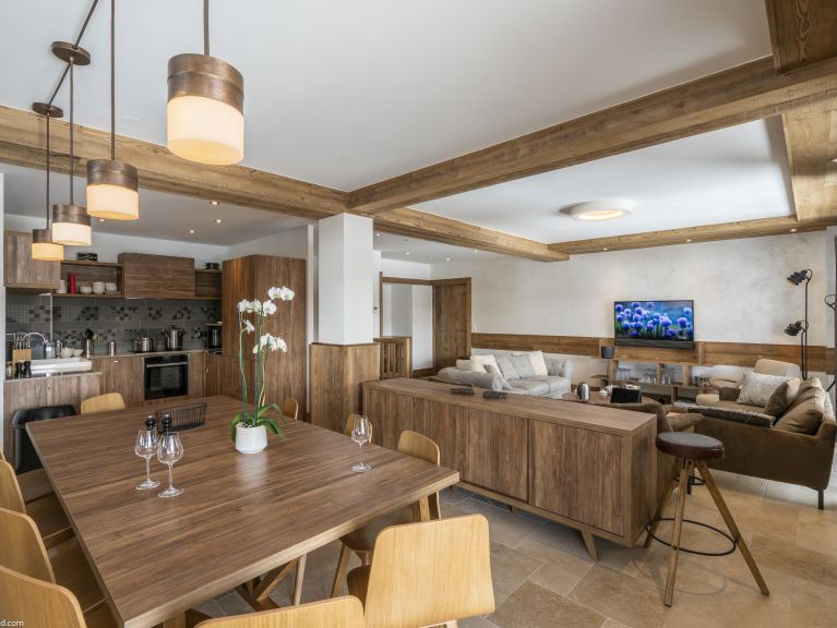 Chalet-appartement Cocoon duplex