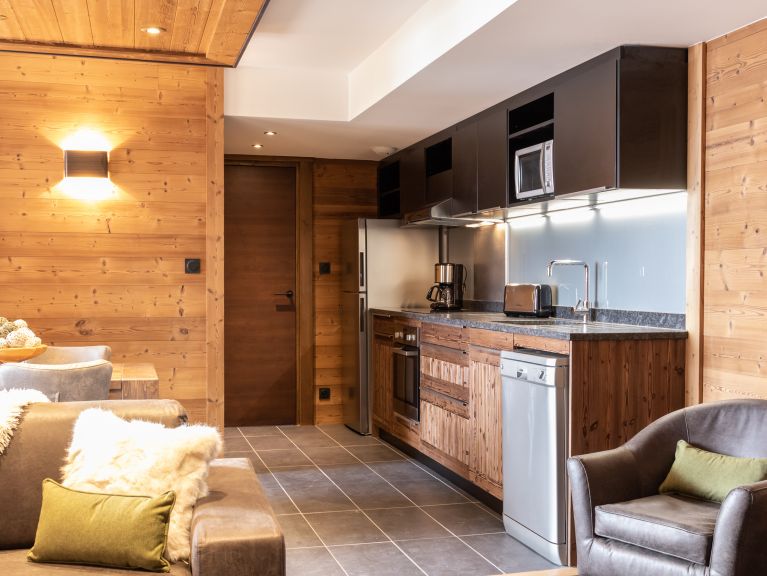 Chalet-appartement Altitude
