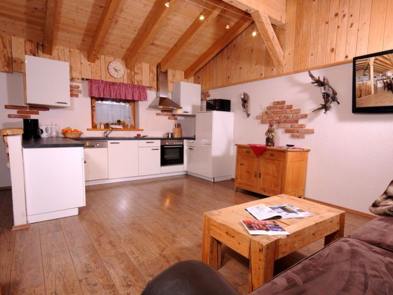 Chalet Dorfblick Dorfblick