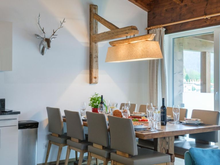 Chalet Bergbiber Lodge
