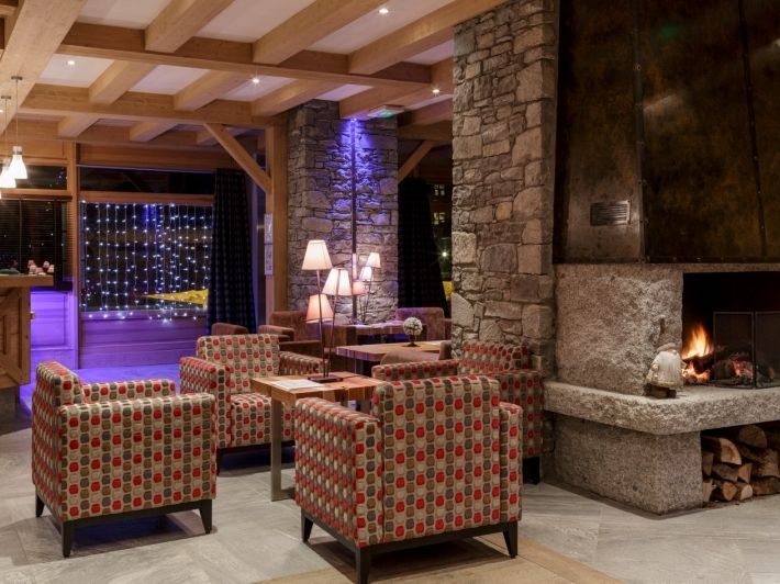 Chalet-appartement CGH Grange aux Fées