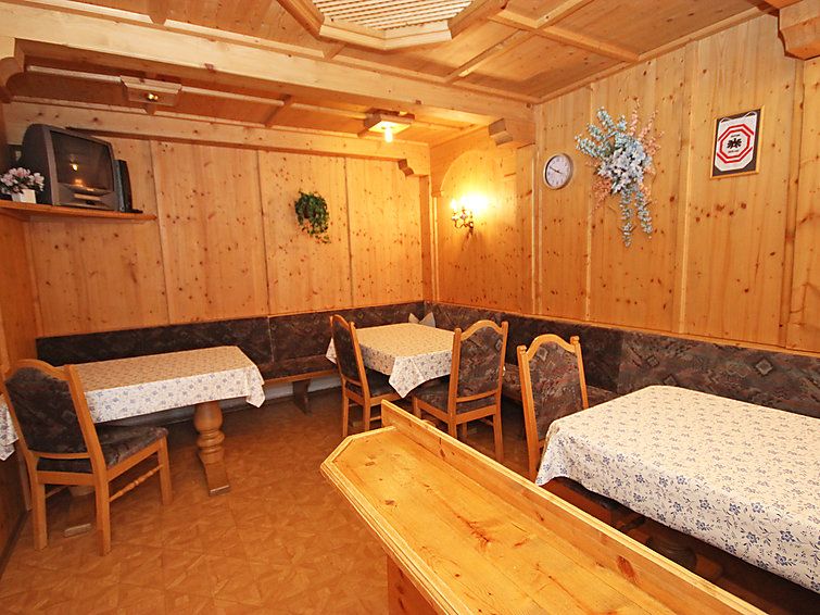 Chalet-appartement Leiter