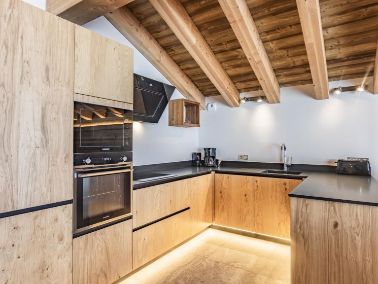 Chalet-appartement Lodge PureValley met privé sauna