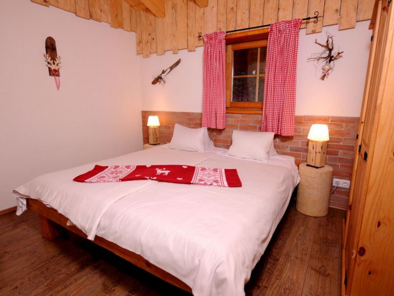 Chalet Dorfblick Dorfblick