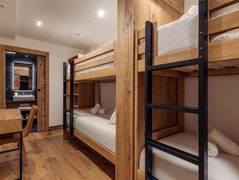 Appartement Résidence L'Orée du Bois