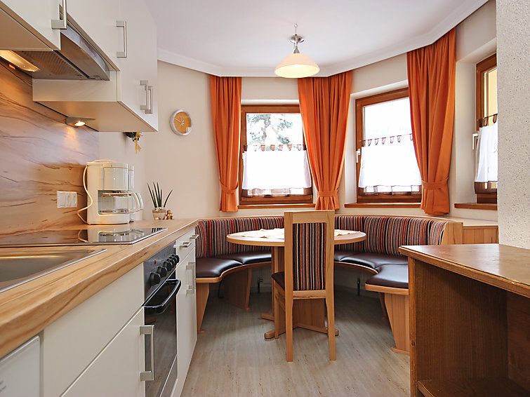 Chalet-appartement Leiter