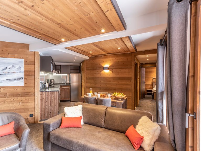 Chalet-appartement Altitude