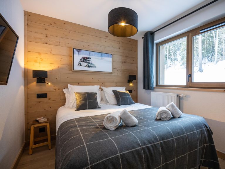 Chalet-appartement Le Snoroc