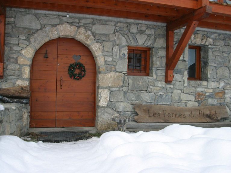 Chalet-appartement Les Fermes du Planet