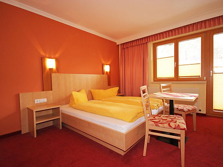 Chalet-appartement Leiter