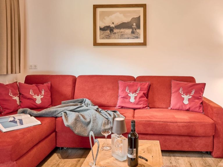 Chalet-appartement AlpenParks Sonnleiten