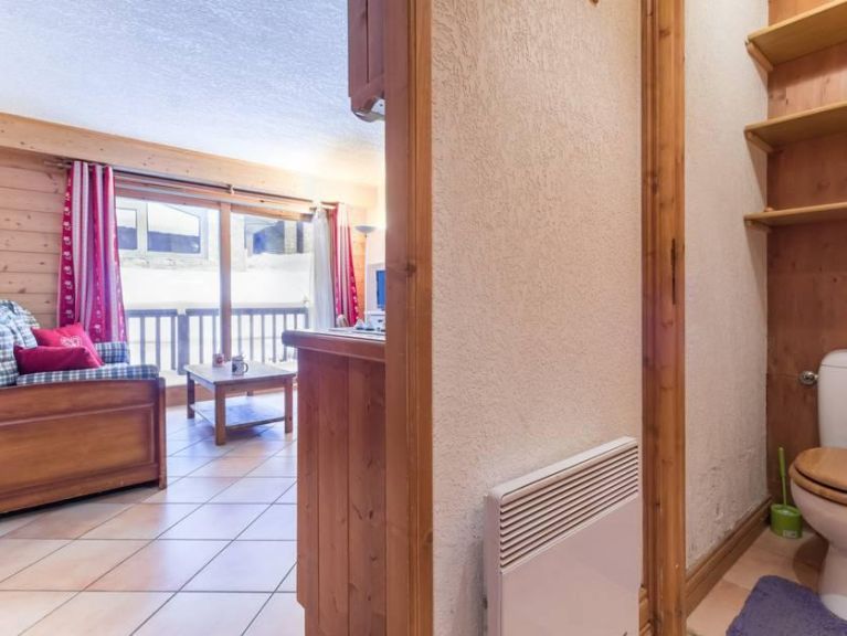 Appartement Les Alpages du Chantel