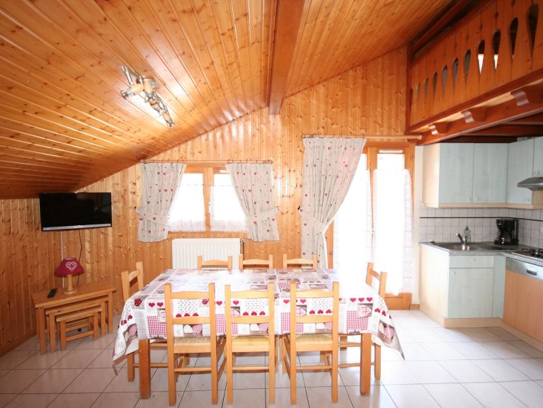 Appartement Echo des Montagnes