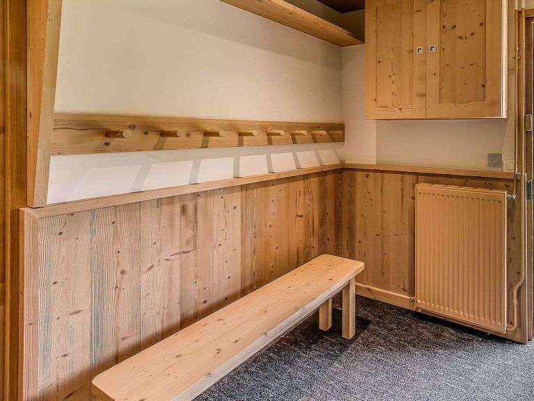 Chalet Les Lauzes