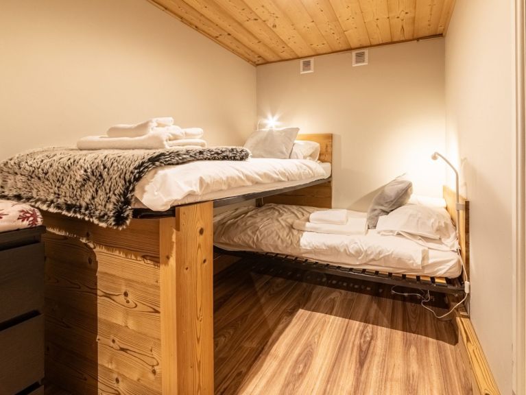 Chalet-appartement T'Laer T’Laer 3