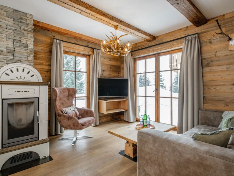 Chalet Katschbergblick Petra