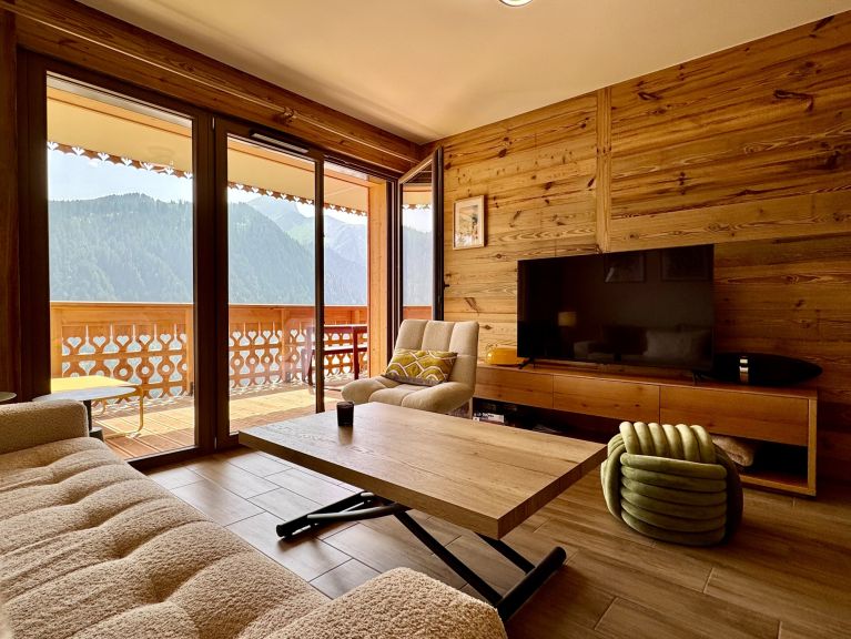 Chalet-appartement l'Alchimie