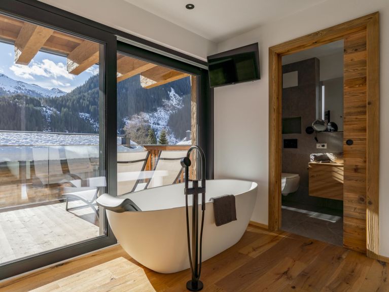 Chalet Lengau Luxurious B Hinterglemm