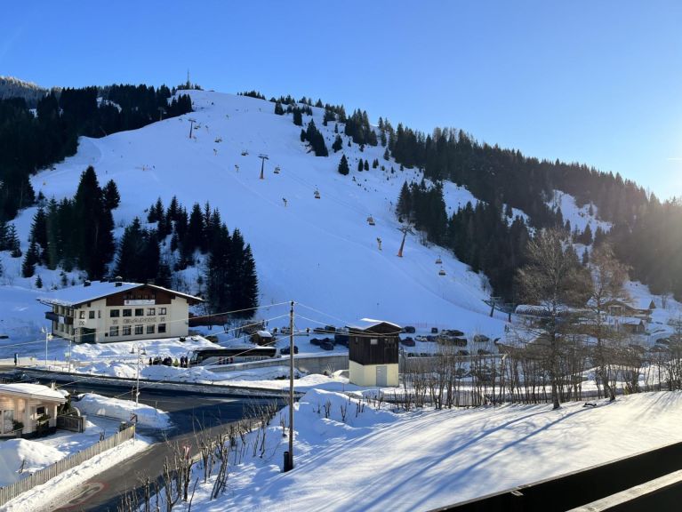 Chalet-appartement My Mountain next door