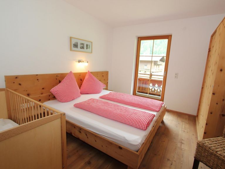 Chalet-appartement Britzerhof