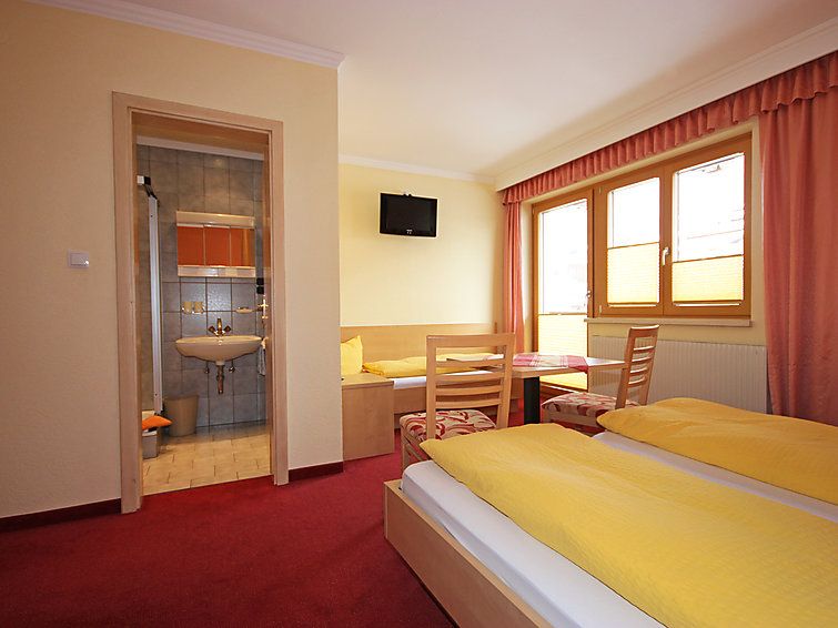 Chalet-appartement Leiter