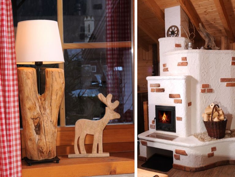 Chalet Dorfblick Dorfblick