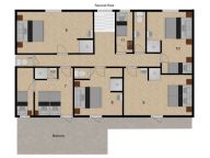 Chalet Silian inclusief catering-18
