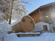 Chalet de Bellecôte Type 2, Polman Mansion met sauna-23