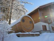 Chalet de Bellecôte Type 2, Polman Mansion met sauna-23