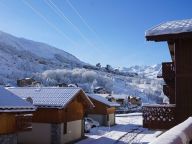 Chalet Lacuzon 3 Vallées-14