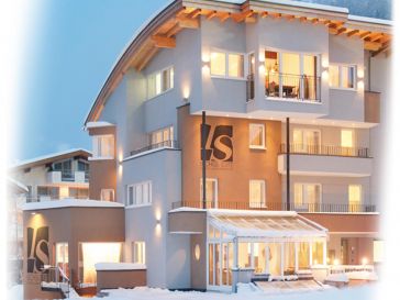 Ischgl Suite zondag t/m zondag