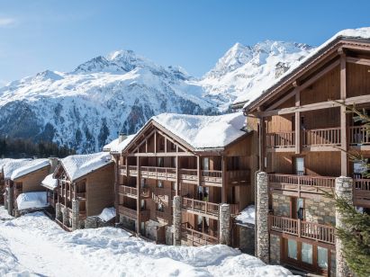 Chalet-appartement CGH Résidence Les Fermes de Sainte Foy-1