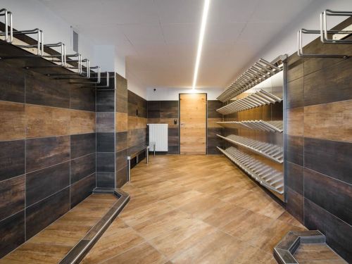 Appartement Knappensteig Zeitlos Premium - 8-10 personen – afbeelding 2