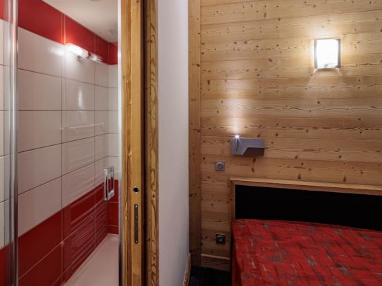 Appartement Backgammon-17