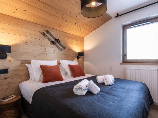 Chalet-appartement Le Snoroc-25