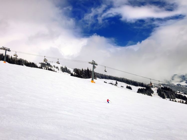 skipas saalbach
