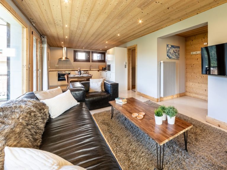 Chalet-appartement T'Laer T’Laer 3