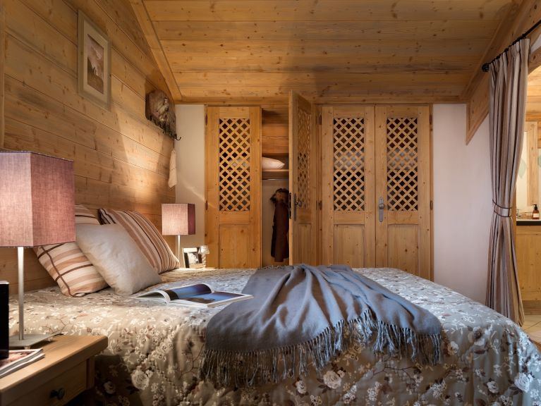 Chalet-appartement CGH Résidence Les Fermes de Sainte Foy