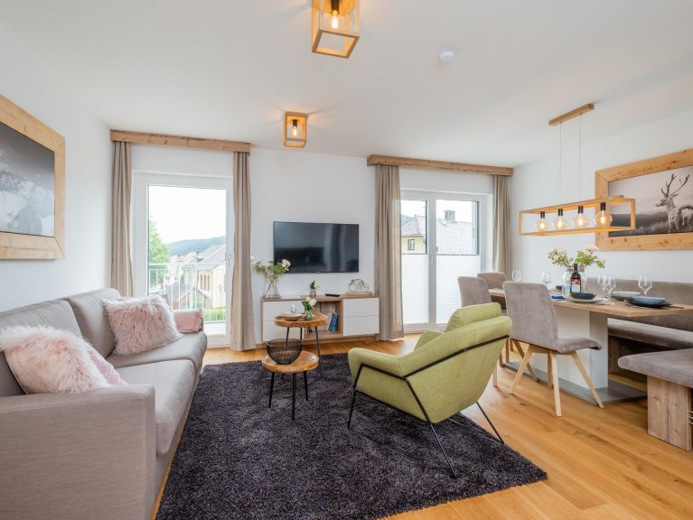 Appartement Ski & Nature Top 6