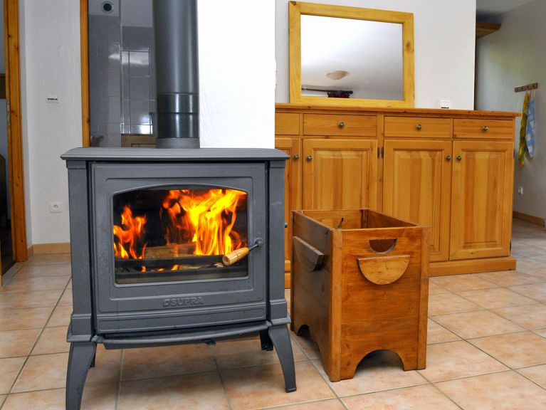 Chalet Balcon Cime de Caron