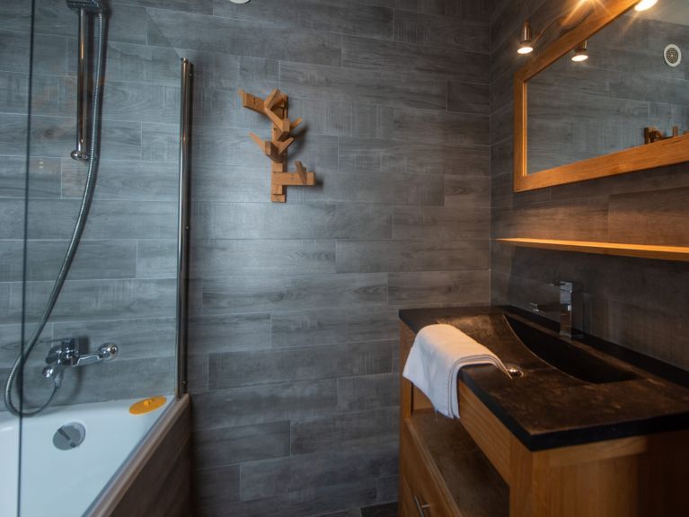Appartement Les Chalets du Thorens