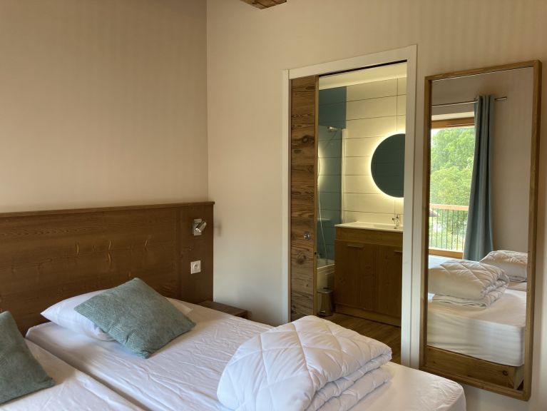 Chalet Mont Froid