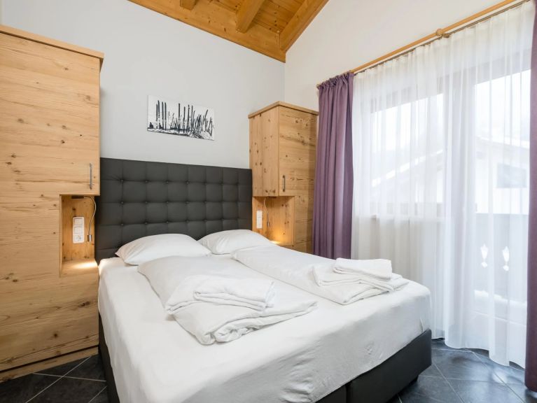 Chalet-appartement Dreiblick Traumlage