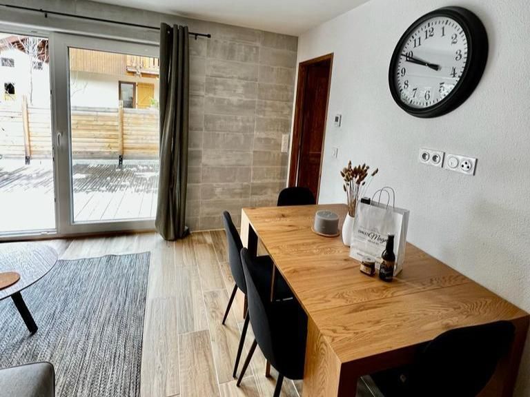 Chalet Les Balcons de Pierre Pomme appartement 5