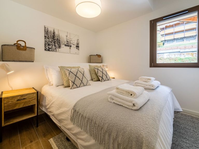Chalet-appartement Alchimie