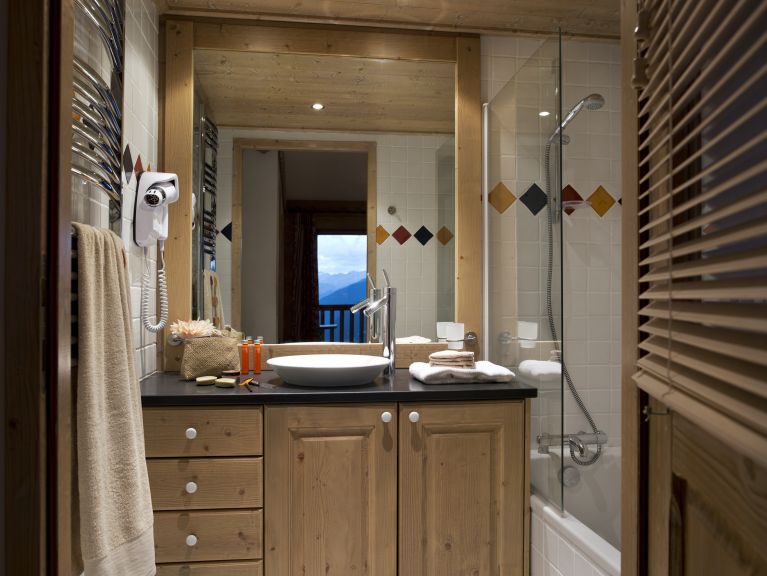 Chalet-appartement CGH Résidence Les Fermes de Sainte Foy