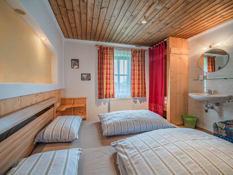 Chalet Poschen