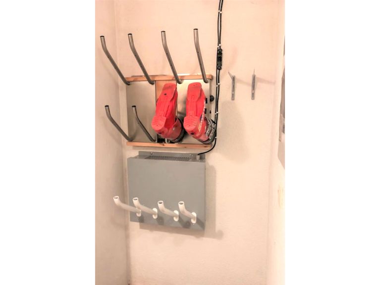 Chalet-appartement Am Ziller